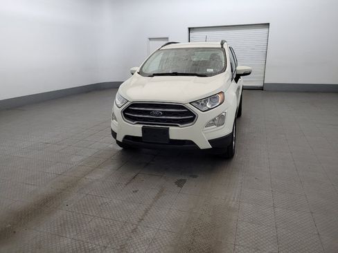 Used 2020 Ford EcoSport SE w/ SE Convenience Package AWD/4WD image 15