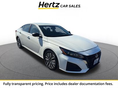 Used 2025 Nissan Altima 2.5 SV