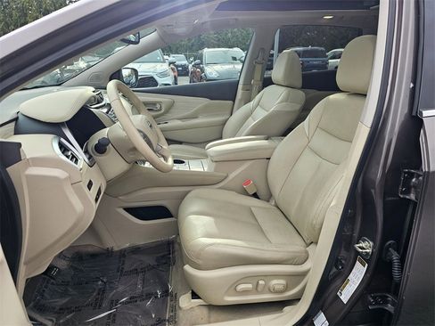 Used 2015 Nissan Murano SL w/ SL Technology Package image 21