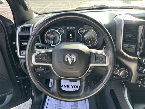 Used 2021 RAM 1500 Big Horn AWD/4WD image 20