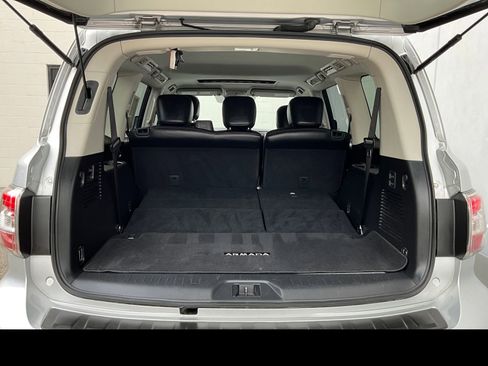 Used 2019 Nissan Armada SL w/ Premium Package AWD/4WD image 12