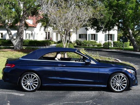 Used 2018 Mercedes-Benz C 300 Cabriolet image 49
