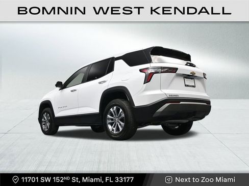 Used 2026 Chevrolet Equinox LT w/ Safety and Technology Package image 23