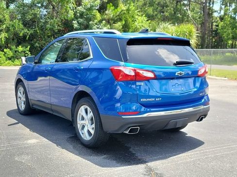 Certified 2019 Chevrolet Equinox LT AWD/4WD image 4