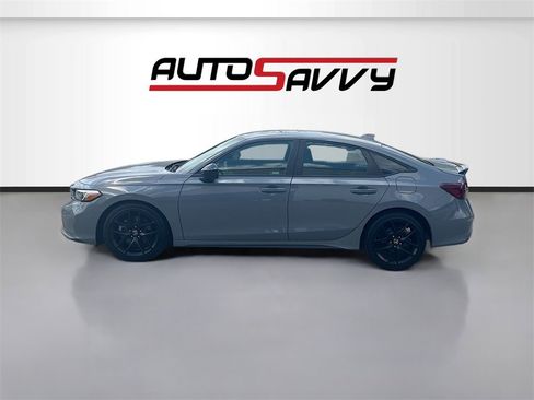 Used 2025 Honda Civic Si image 4