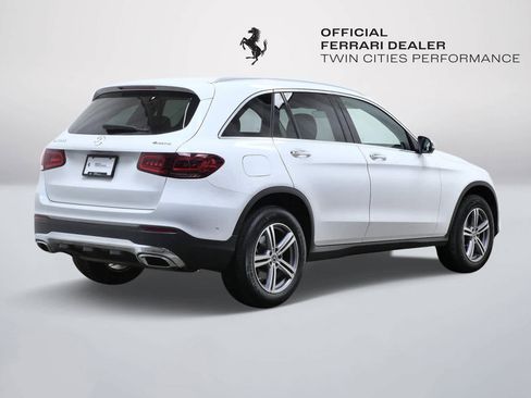 Used 2022 Mercedes-Benz GLC 300 4MATIC image 6