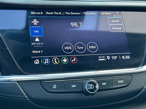 Certified 2023 Buick Encore GX Select w/ Experience Buick Package FWD image 25