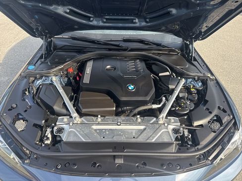 Used 2021 BMW 430i Convertible w/ Premium Package image 40