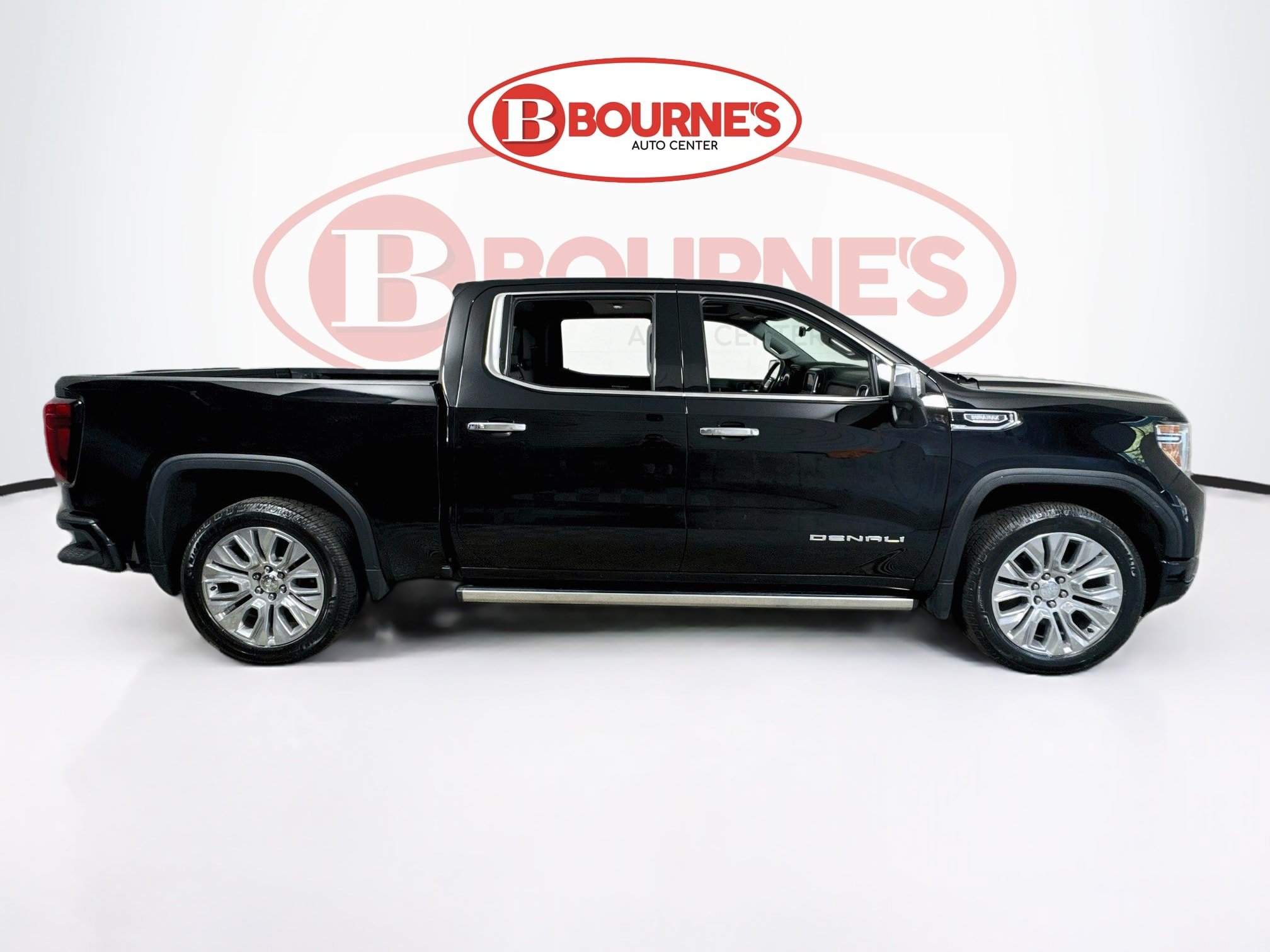 Used 2022 GMC Sierra 1500 Denali w/ Denali Reserve Package AWD/4WD image 13