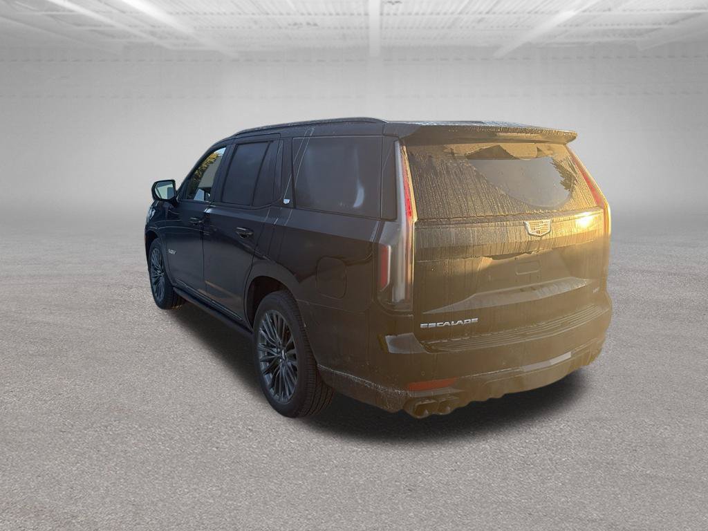 Certified 2023 Cadillac Escalade V w/ LPO, Floor Liner Package AWD/4WD image 7