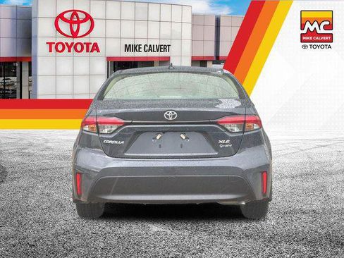 Certified 2026 Toyota Corolla XLE FWD image 4