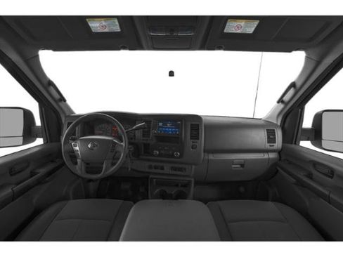Used 2020 Nissan NV 2500 SV image 12