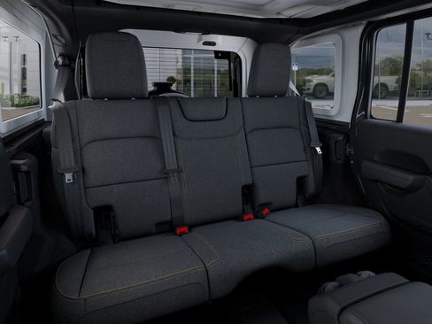 New 2025 Jeep Wrangler Unlimited Sport AWD/4WD image 15