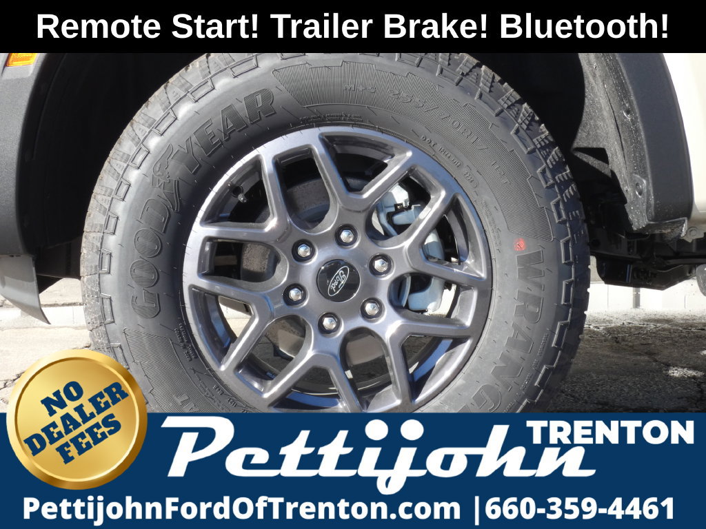 New 2026 Ford Ranger XLT w/ Advanced Towing Package AWD/4WD image 40