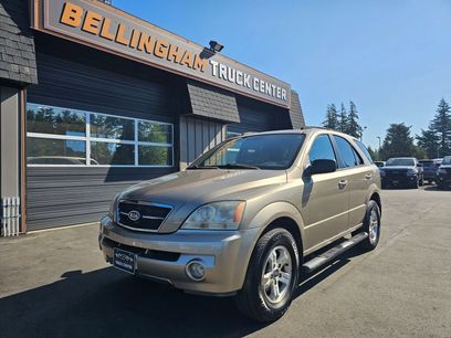 Used 2004 Kia Sorento 4WD