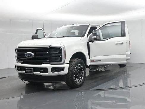 New 2026 Ford F350 Platinum AWD/4WD image 33