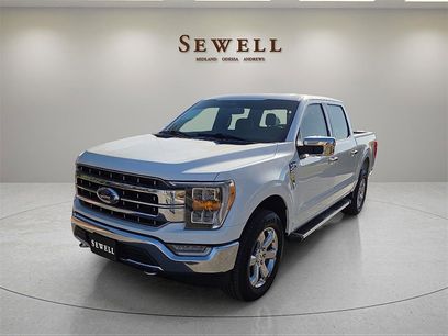 Used 2023 Ford F150 Lariat w/ Trailer Tow Package