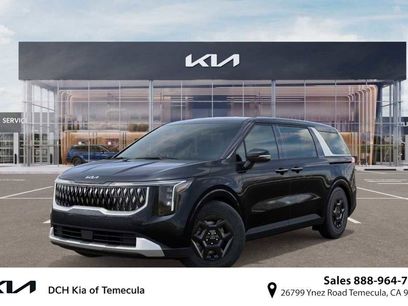 New 2026 Kia Carnival