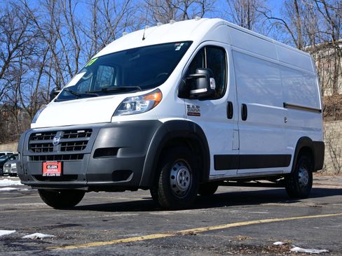 Used 2017 RAM ProMaster 2500 FWD image 29