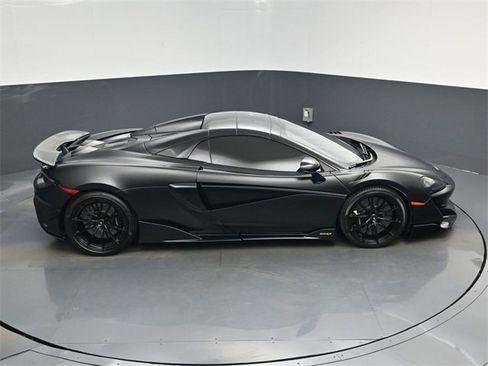 Used 2020 McLaren 600LT Spider image 42