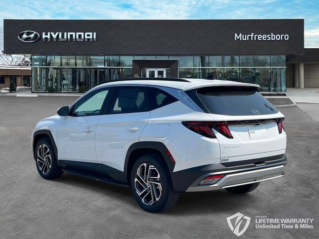 New 2026 Hyundai Tucson SEL Plus FWD image 7