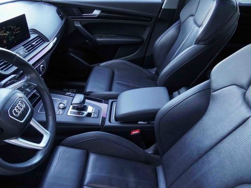 Used 2018 Audi Q5 2.0T Premium Plus w/ Premium Plus Package image 11