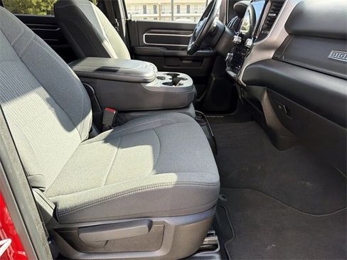 Used 2024 RAM 2500 Big Horn w/ Night Edition image 12