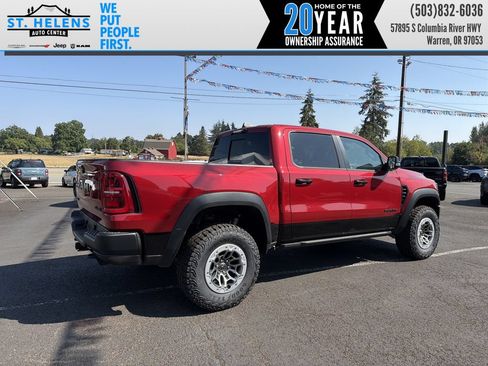 New 2026 RAM 1500 RHO w/ RHO Level 1 Equipment Group AWD/4WD image 8