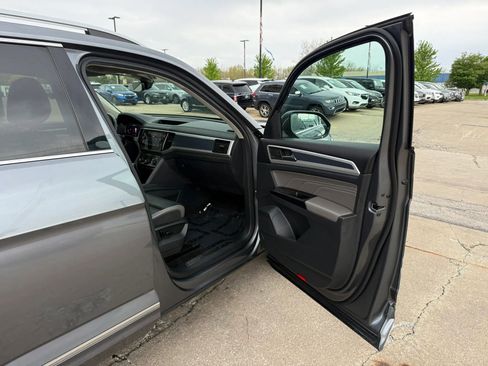 Used 2021 Volkswagen Atlas SEL Premium AWD/4WD image 23