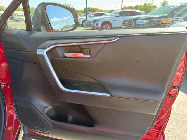 Used 2021 Toyota RAV4 XSE w/ Weather Package AWD/4WD image 25