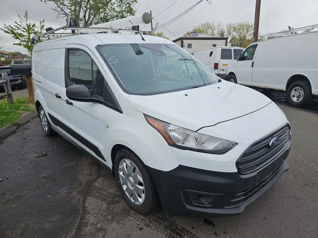 Used 2020 Ford Transit Connect XL FWD image 2