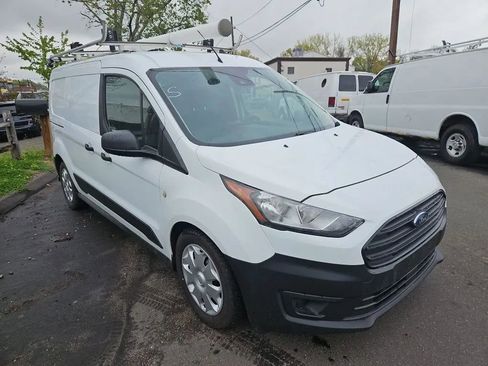 Used 2020 Ford Transit Connect XL FWD image 2