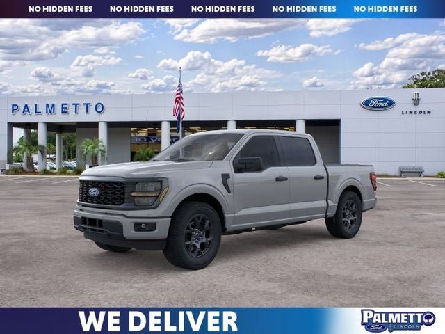 New 2026 Ford F150 STX w/ Equipment Group 200A RWD image 1