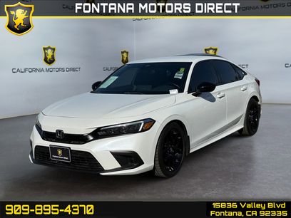 Used 2023 Honda Civic Sport