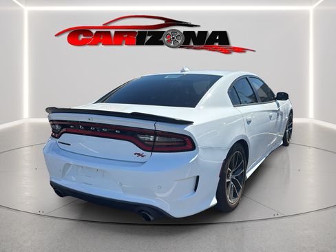Used 2016 Dodge Charger R/T Scat Pack w/ Technology Group RWD image 6