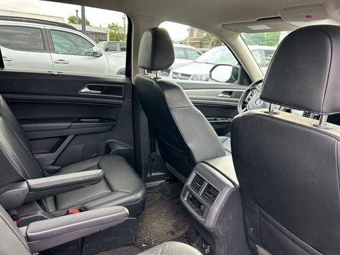 Used 2019 Volkswagen Atlas SE w/ Towing Package AWD/4WD image 11