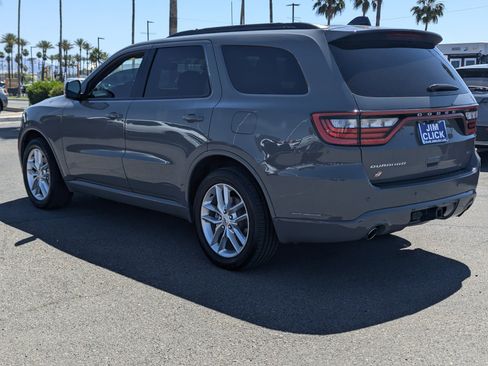 Used 2026 Dodge Durango GT AWD/4WD image 4