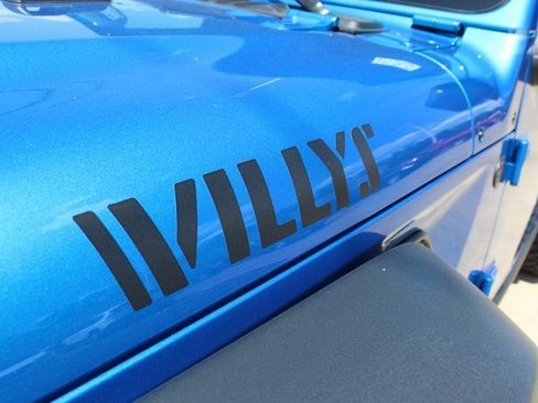 Used 2024 Jeep Wrangler Willys image 8