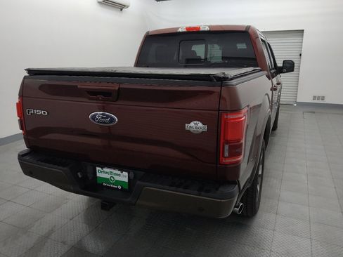 Used 2015 Ford F150 King Ranch w/ Equipment Group 601A Luxury AWD/4WD image 7