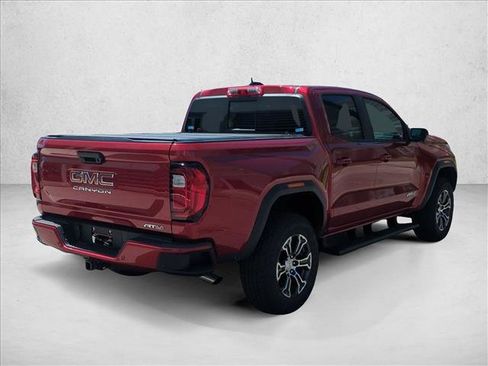 Used 2025 GMC Canyon AT4 w/ Technology Plus Package AWD/4WD image 5