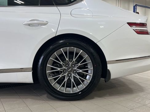 Used 2022 Genesis G80 2.5T image 21