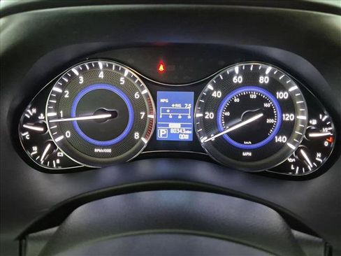 Used 2018 INFINITI QX80 4WD w/ Driver Assistance Package image 12