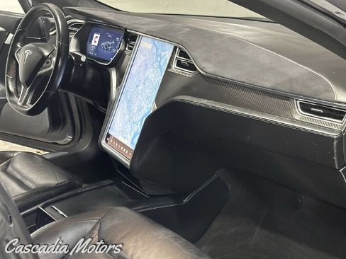 Used 2016 Tesla Model S P90D image 16