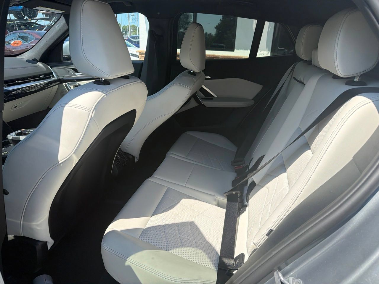Used 2026 BMW X2 xDrive28i AWD/4WD image 6