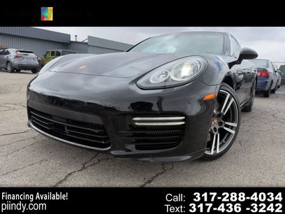 Used 2014 Porsche Panamera 4dr HB Turbo
