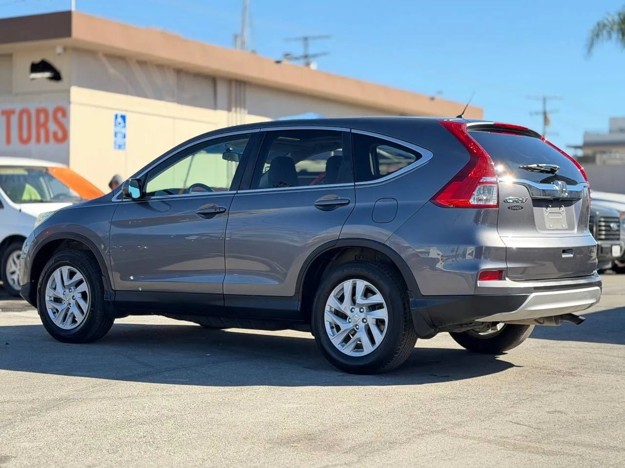 Used 2016 Honda CR-V EX image 11