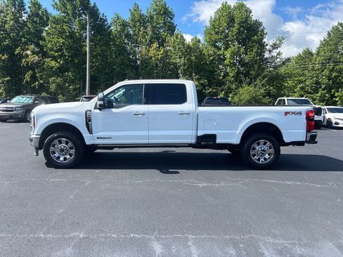 Used 2026 Ford F350 Lariat w/ Chrome Package AWD/4WD image 8