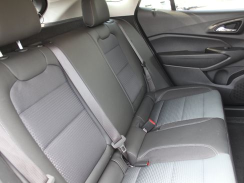 New 2026 Chevrolet Trax LT w/ Driver Confidence Package FWD image 23