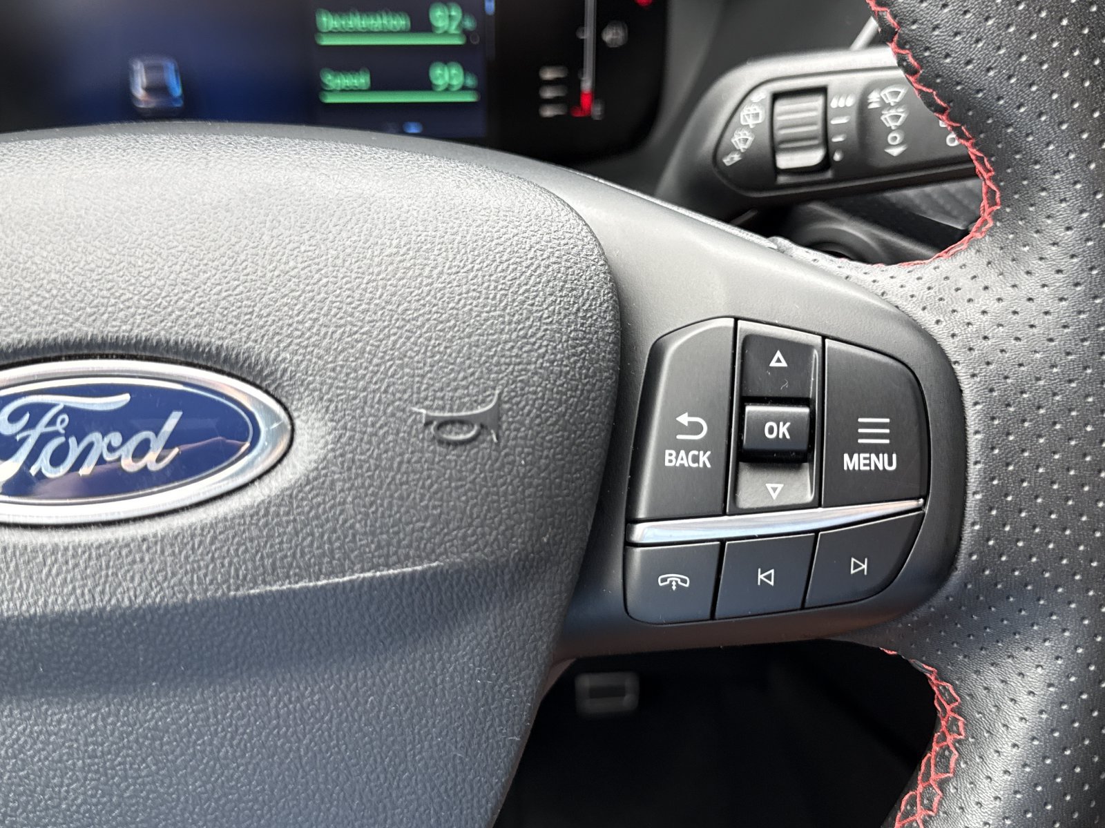 Used 2024 Ford Escape ST-Line FWD image 20
