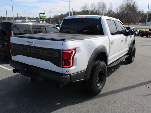 Used 2020 Ford F150 Raptor w/ Equipment Group 802A Luxury image 6